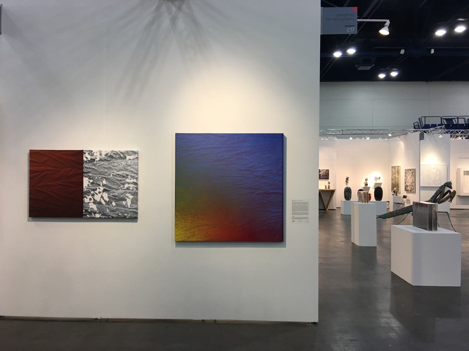 TEXAS CONTEMPORARY ART FAIR&nbsp;