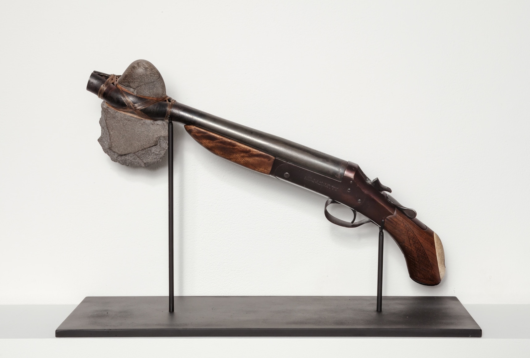 BRIAN BORRELLO Mississippi Valley, early 21c, [detail], 1996