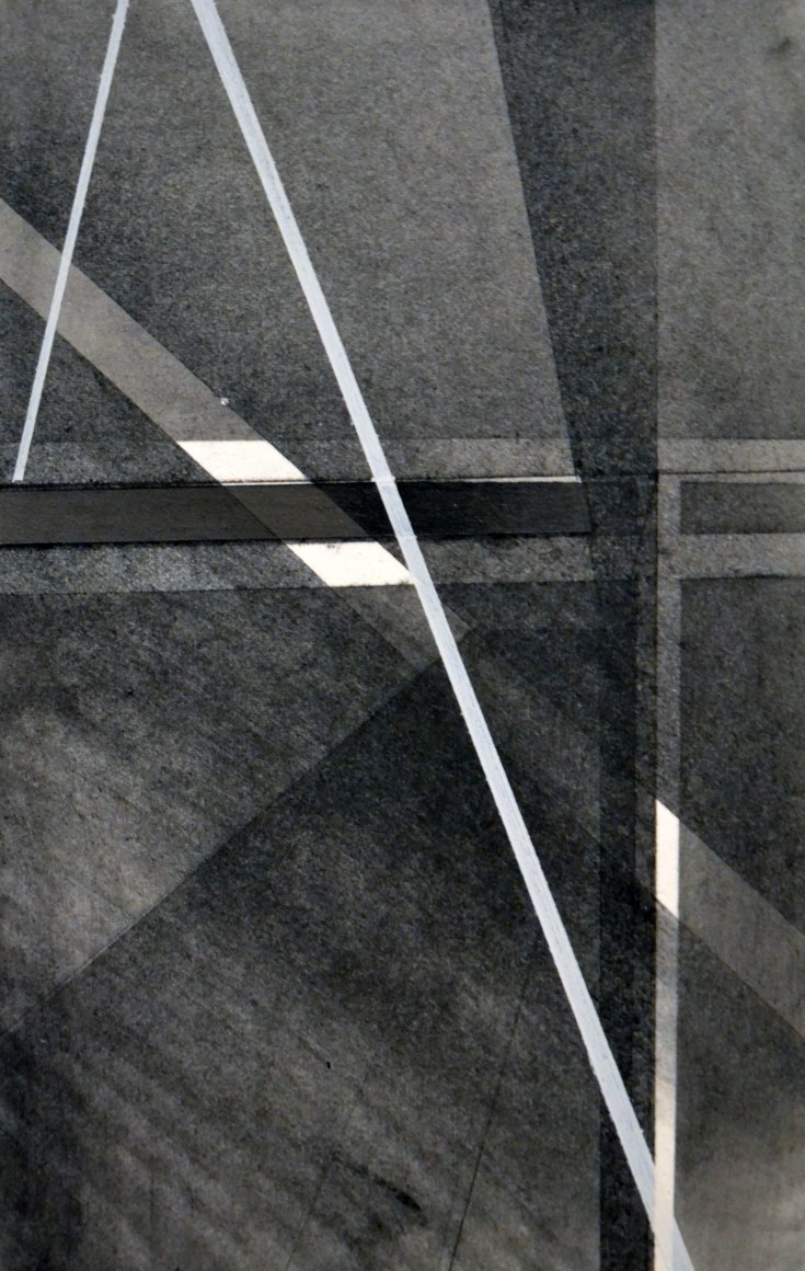 MARNA SHOPOFF Criss Cross, 2015