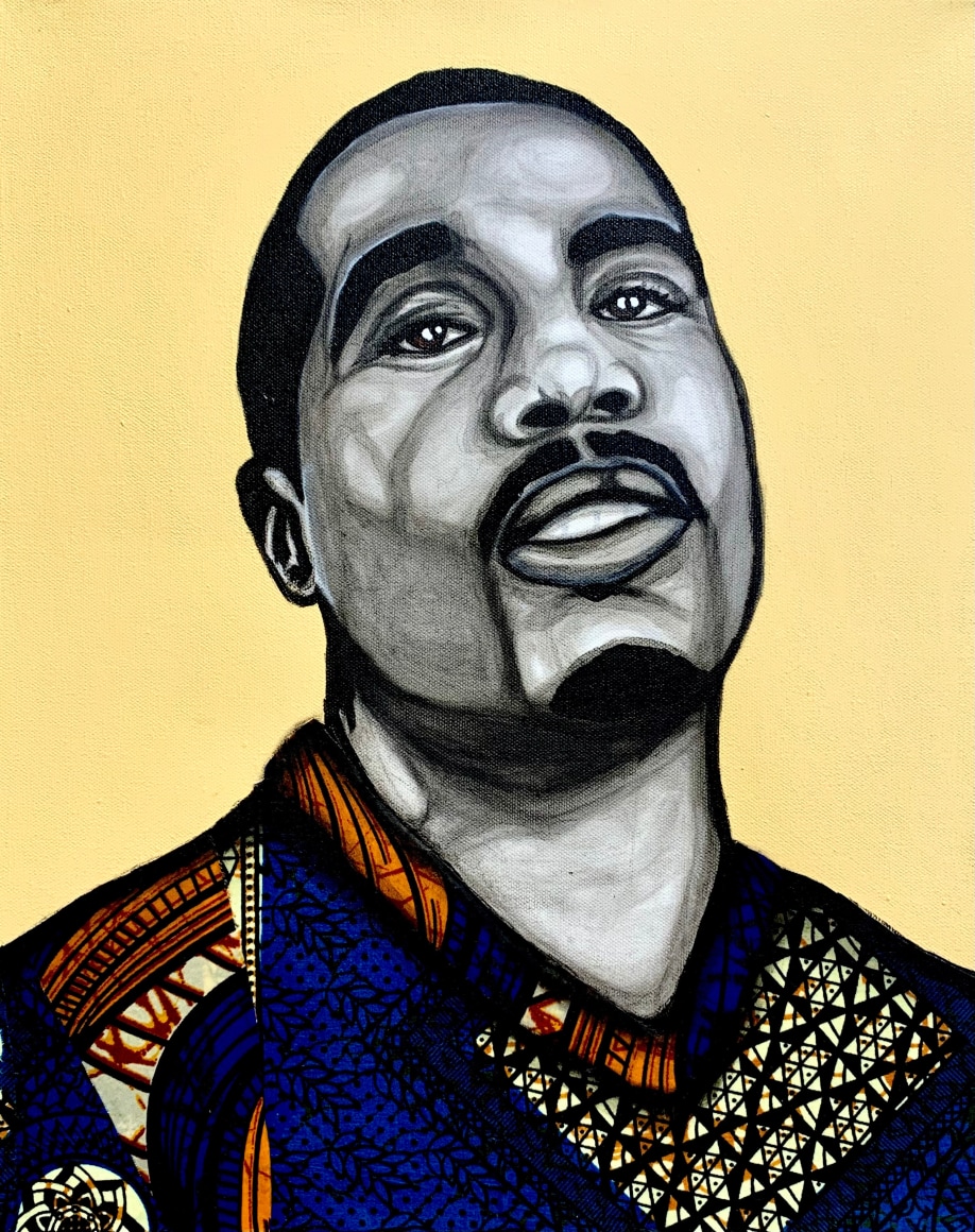 DEMARCUS MCGAUGHEY, Gifted, 2023