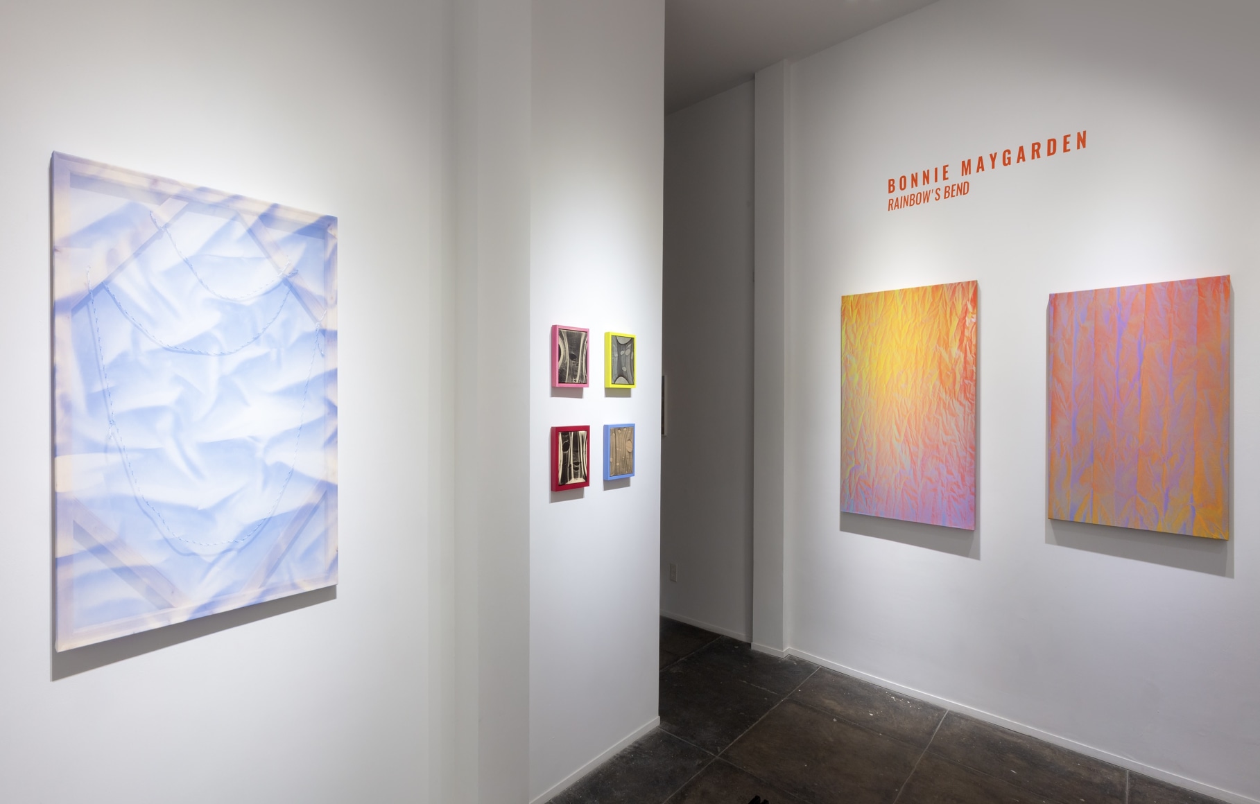 BONNIE MAYGARDEN, Rainbow’s Bend