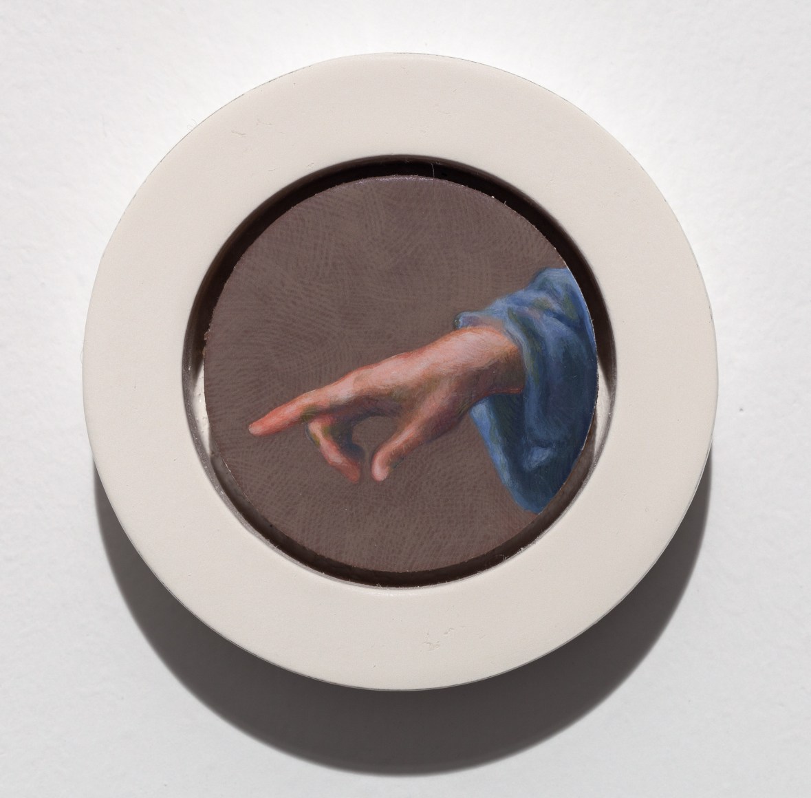 ADAM MYSOCK, A Brush with Justice, 2018