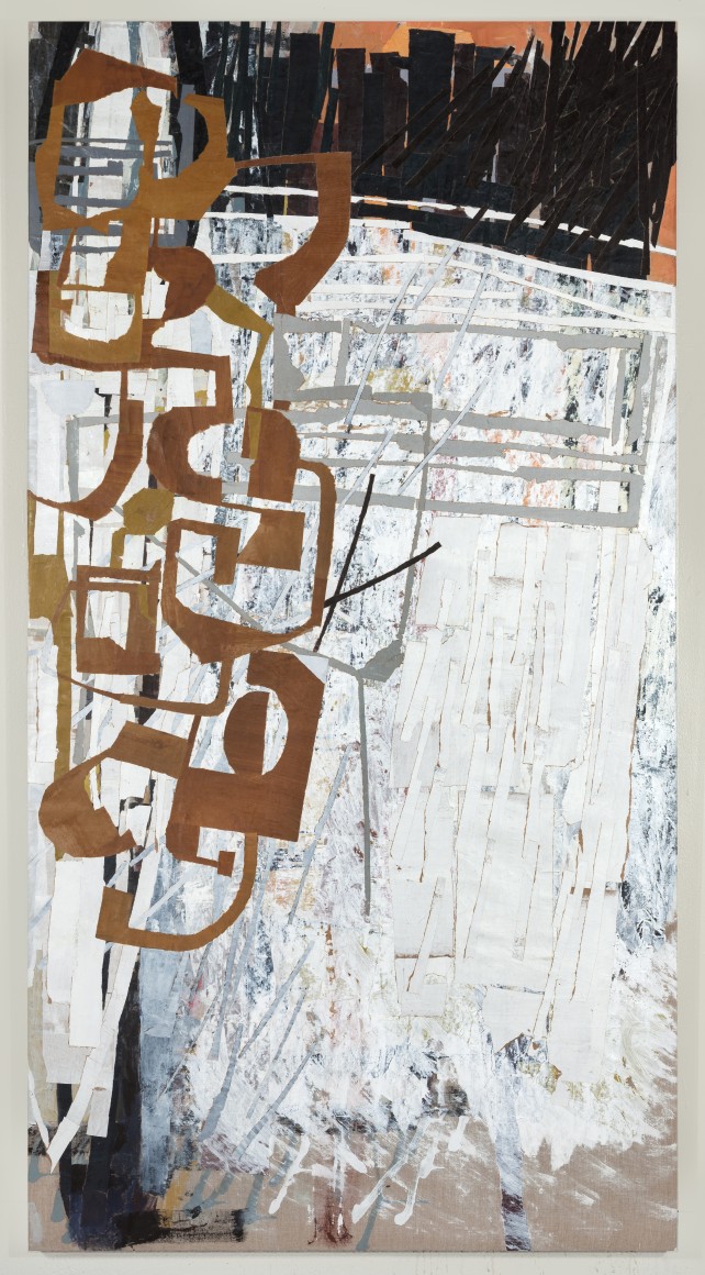 AIMÉE FARNET SIEGEL, Breather or Field Play, 2019