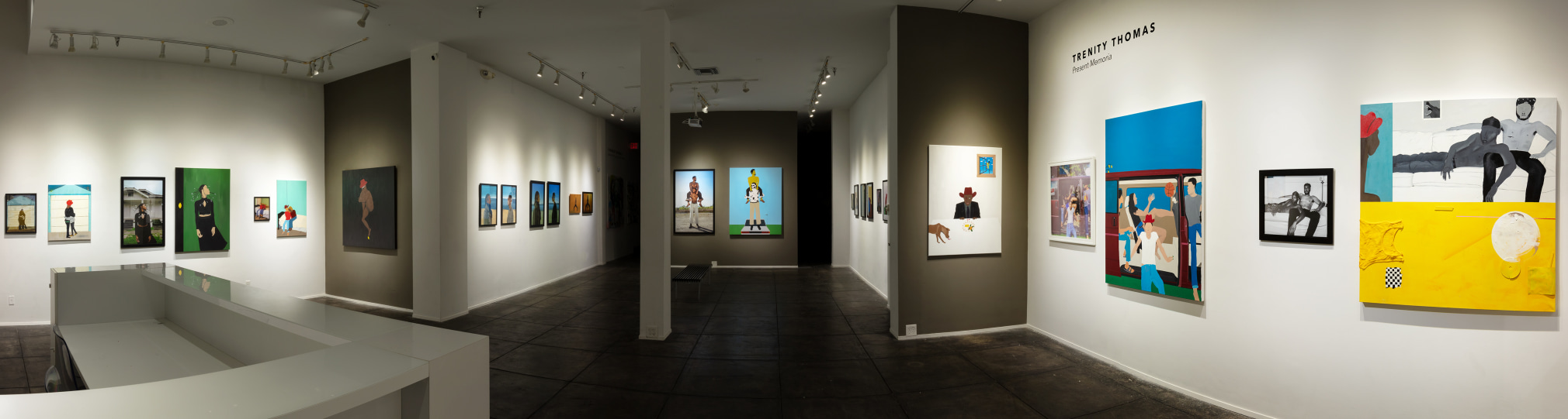 Present Memoria, June 1 - July 15