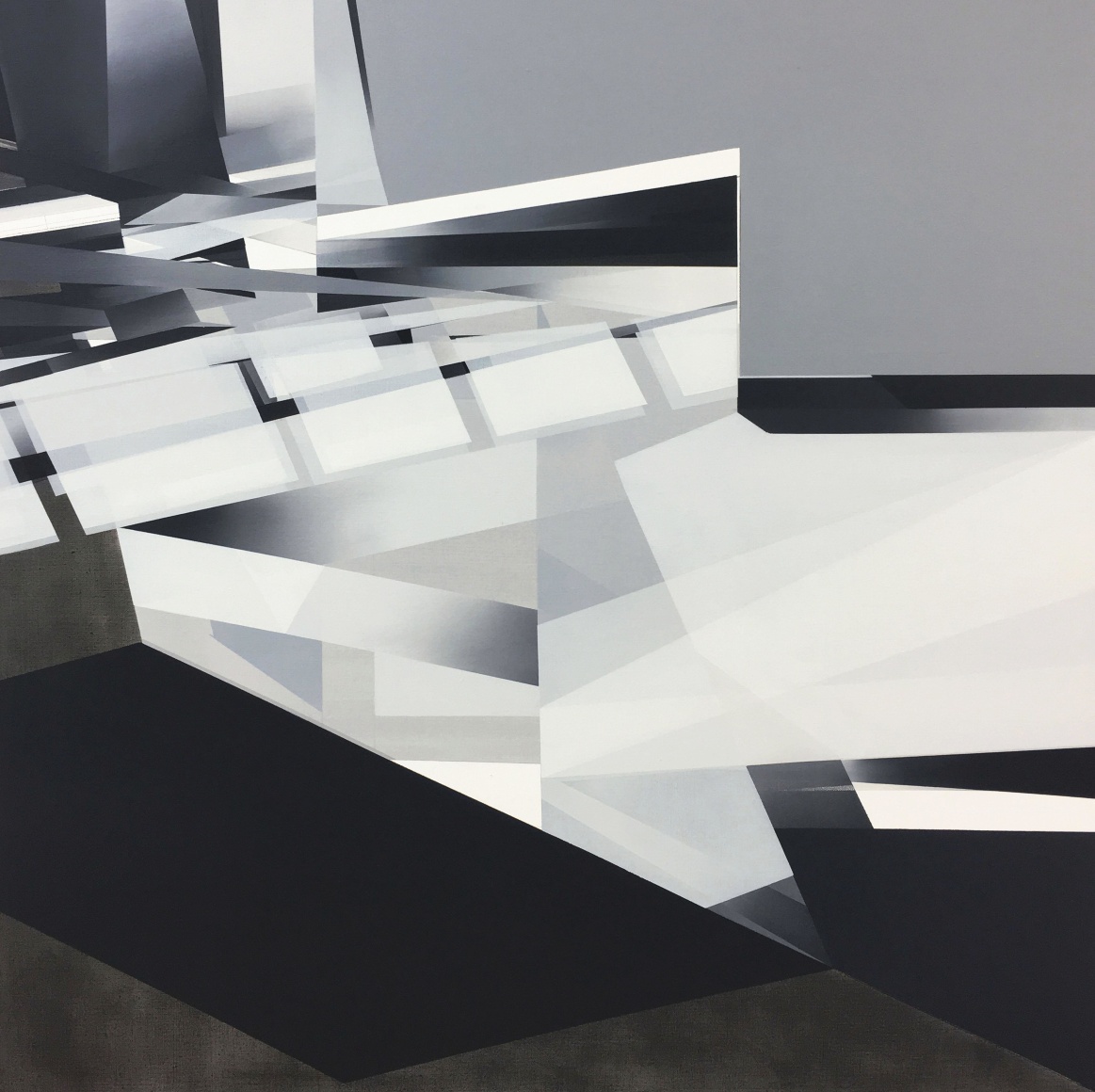 MARNA SHOPOFF, Flight, 2018