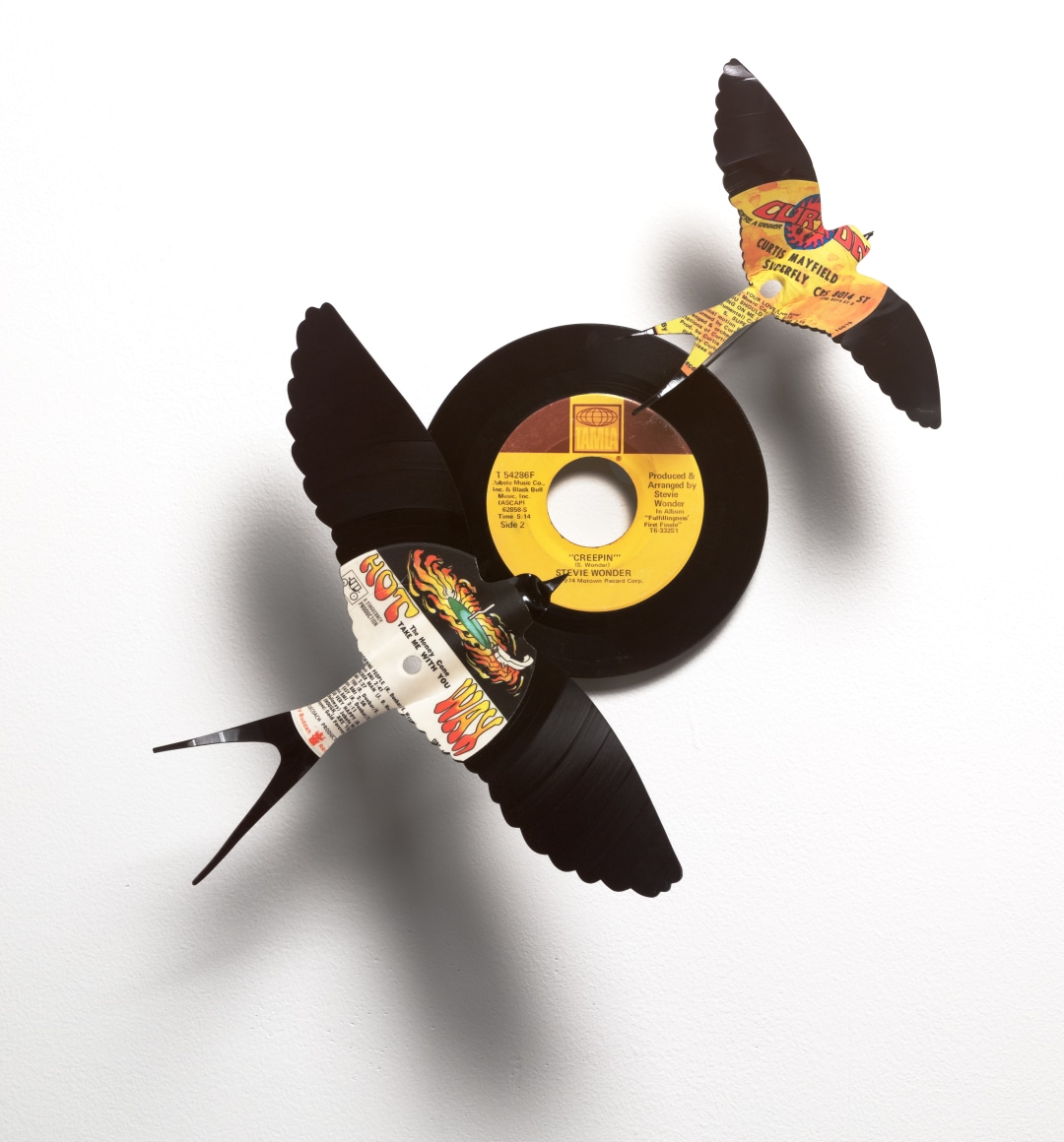 PAUL VILLINSKI, Creepin, 2022