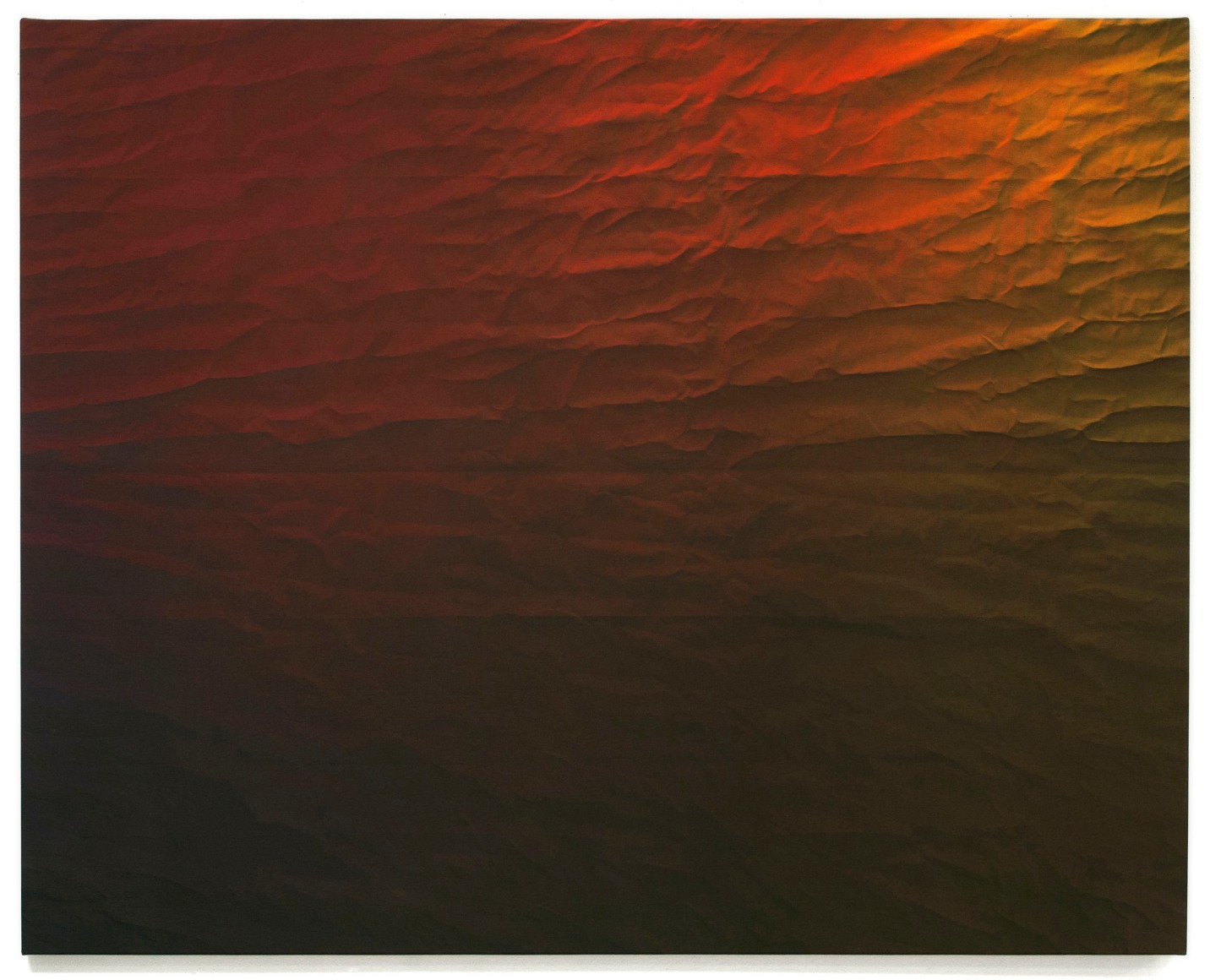 BONNIE MAYGARDEN, Night Swim, 2018