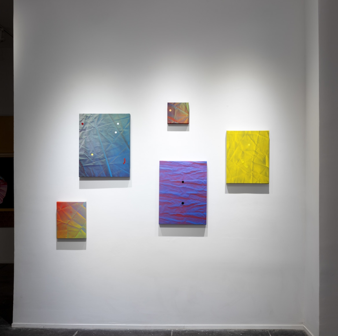 BONNIE MAYGARDEN, Rainbow’s Bend