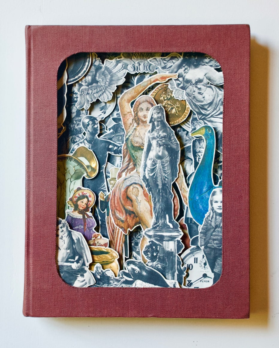 TONY DAGRADI, Bygone Days, 2020