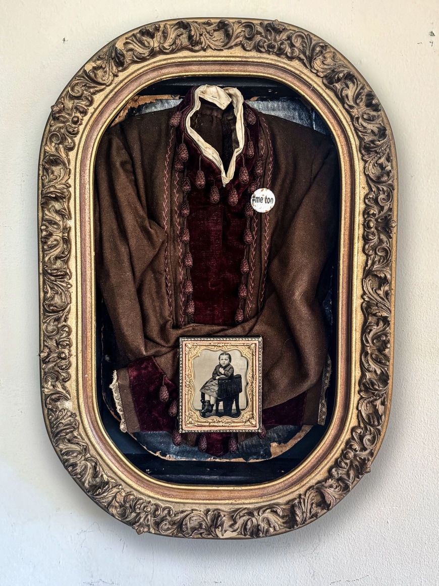 KAT FLYN, Silence, 2023