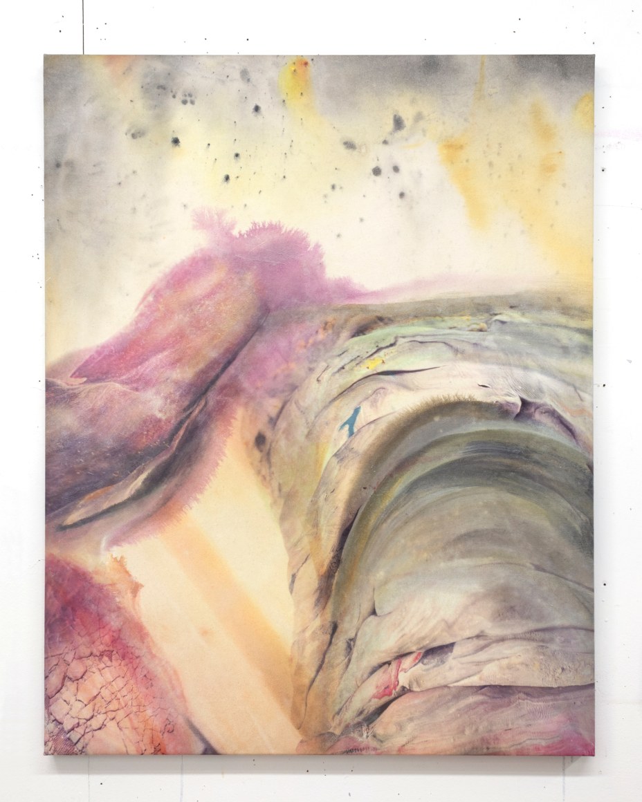 RYAN LEITNER, Scrapbook Knees, 2024