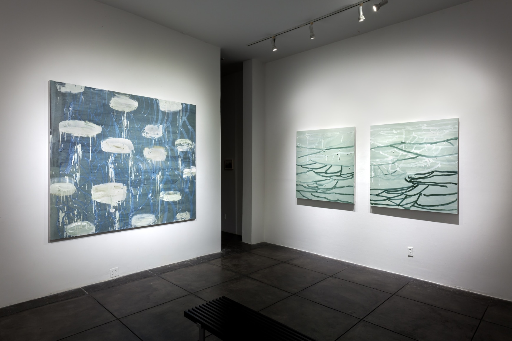 MARGARET EVANGELINE The Invisible Side of the Universe