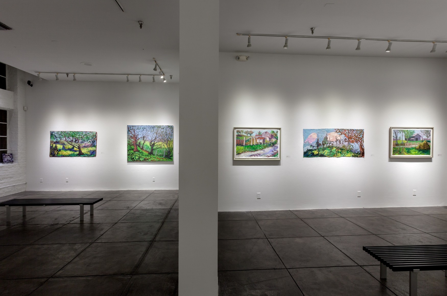 GINA PHILLIPS Crow Valley