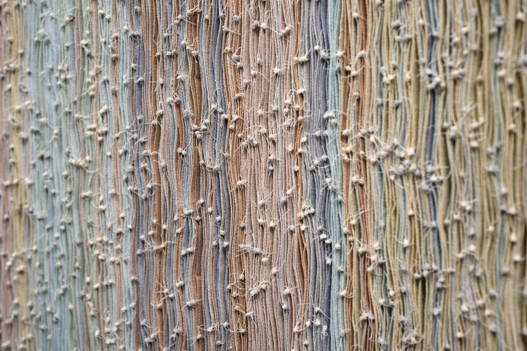 ANITA COOKE Strata: Ripple Effect (Time, Space)&nbsp;[detail], 2015