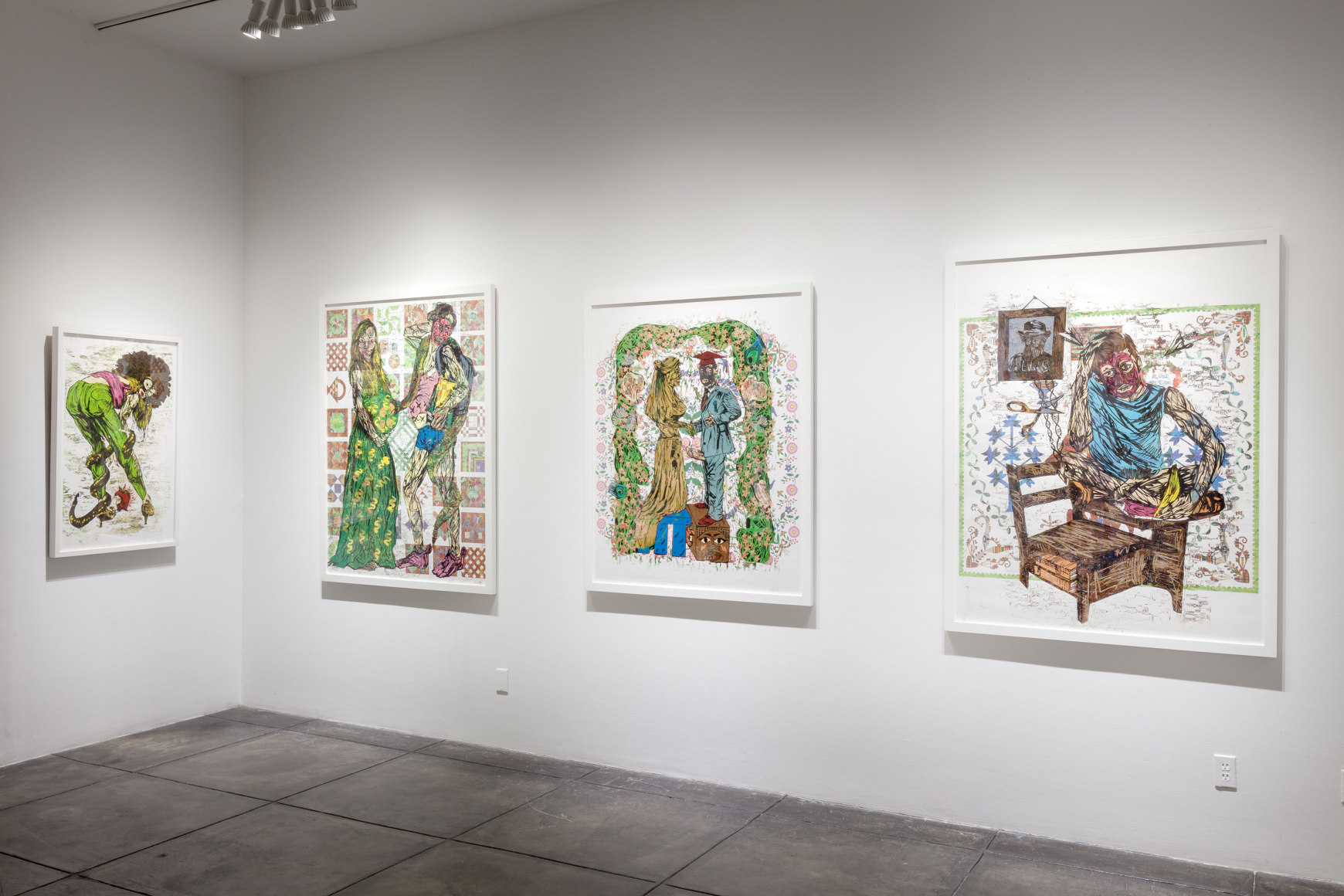 KATRINA ANDRY&nbsp;|||&nbsp;Initiating Cause and Effect