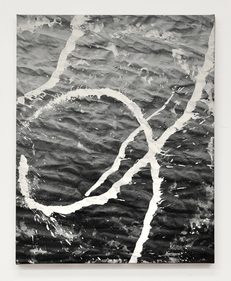 BONNIE MAYGARDEN Compress I, 2017