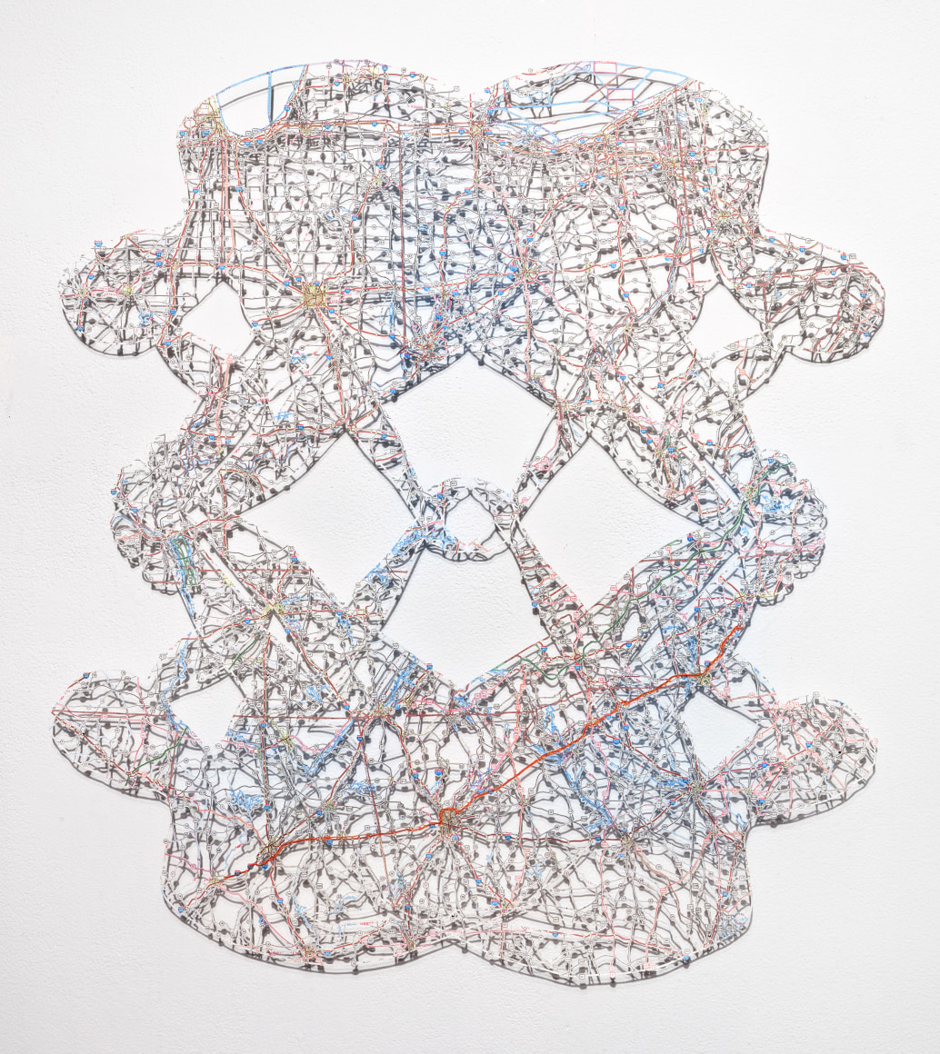 NIKKI ROSATO Untitled (Object) VII, 2017