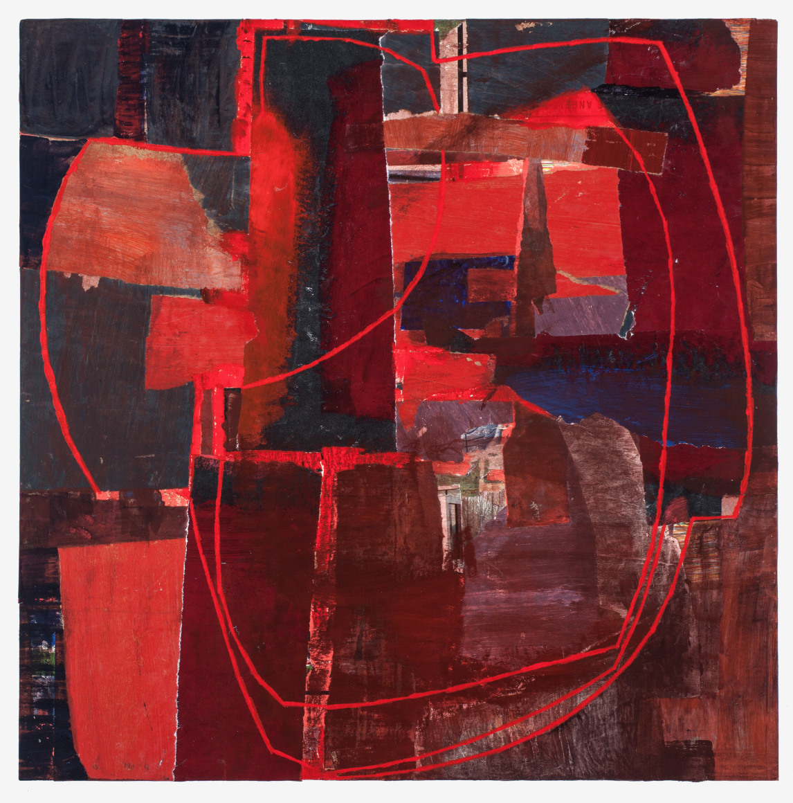 AIMÉE FARNET SIEGEL, Q Blaze, 2020