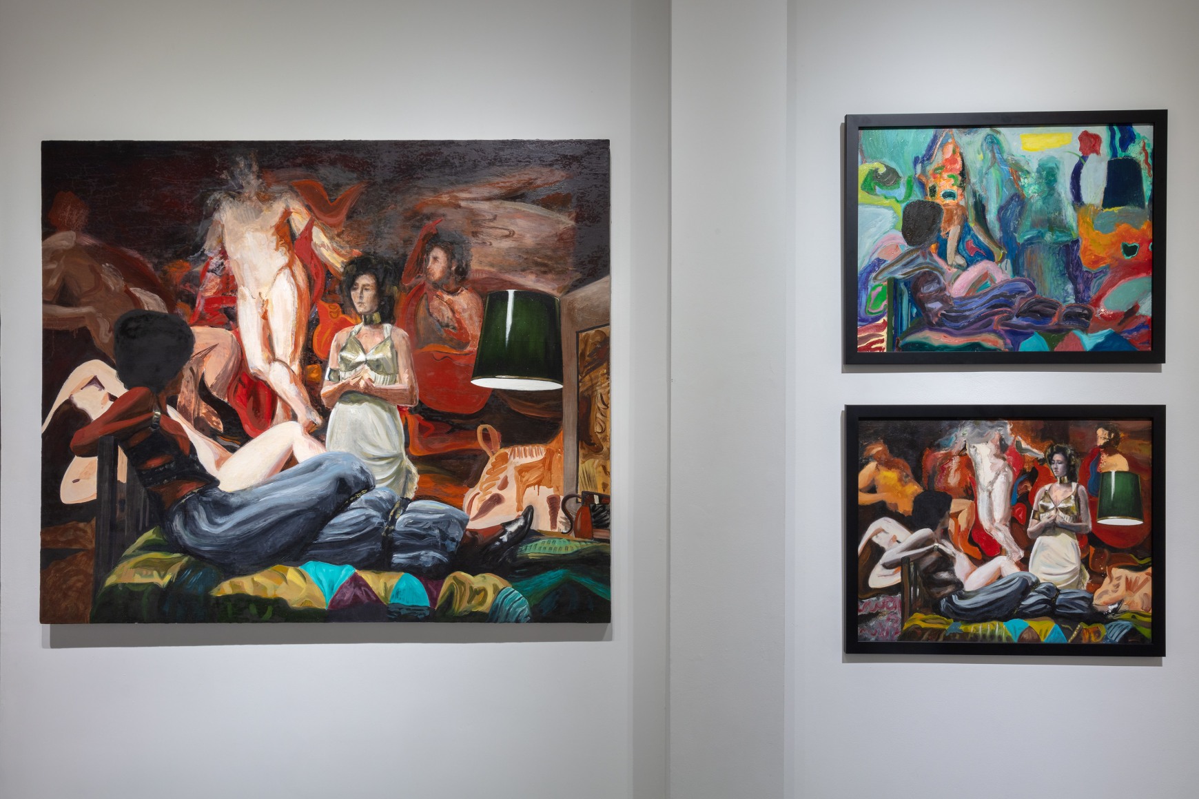 ANDREW LYMAN, No New Messages