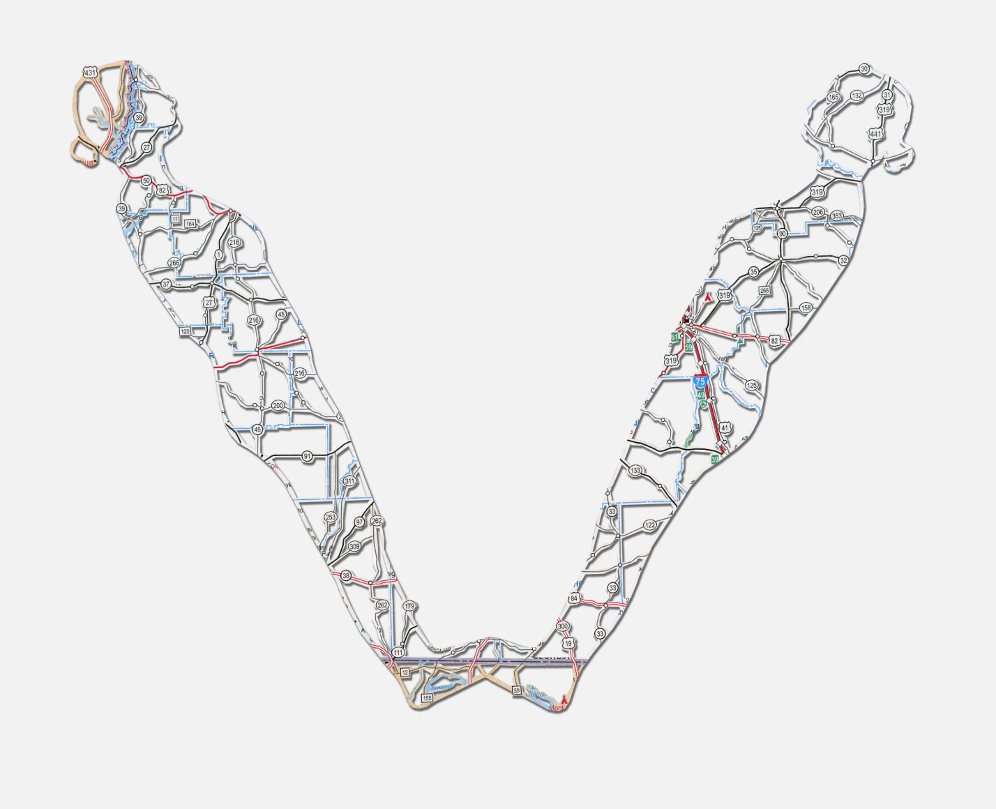 NIKKI ROSATO Connections no. 2, 2012