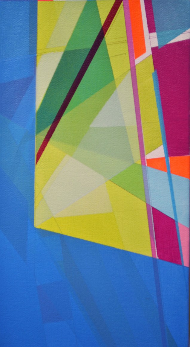 MARNA SHOPOFF A Look Inside, 2015