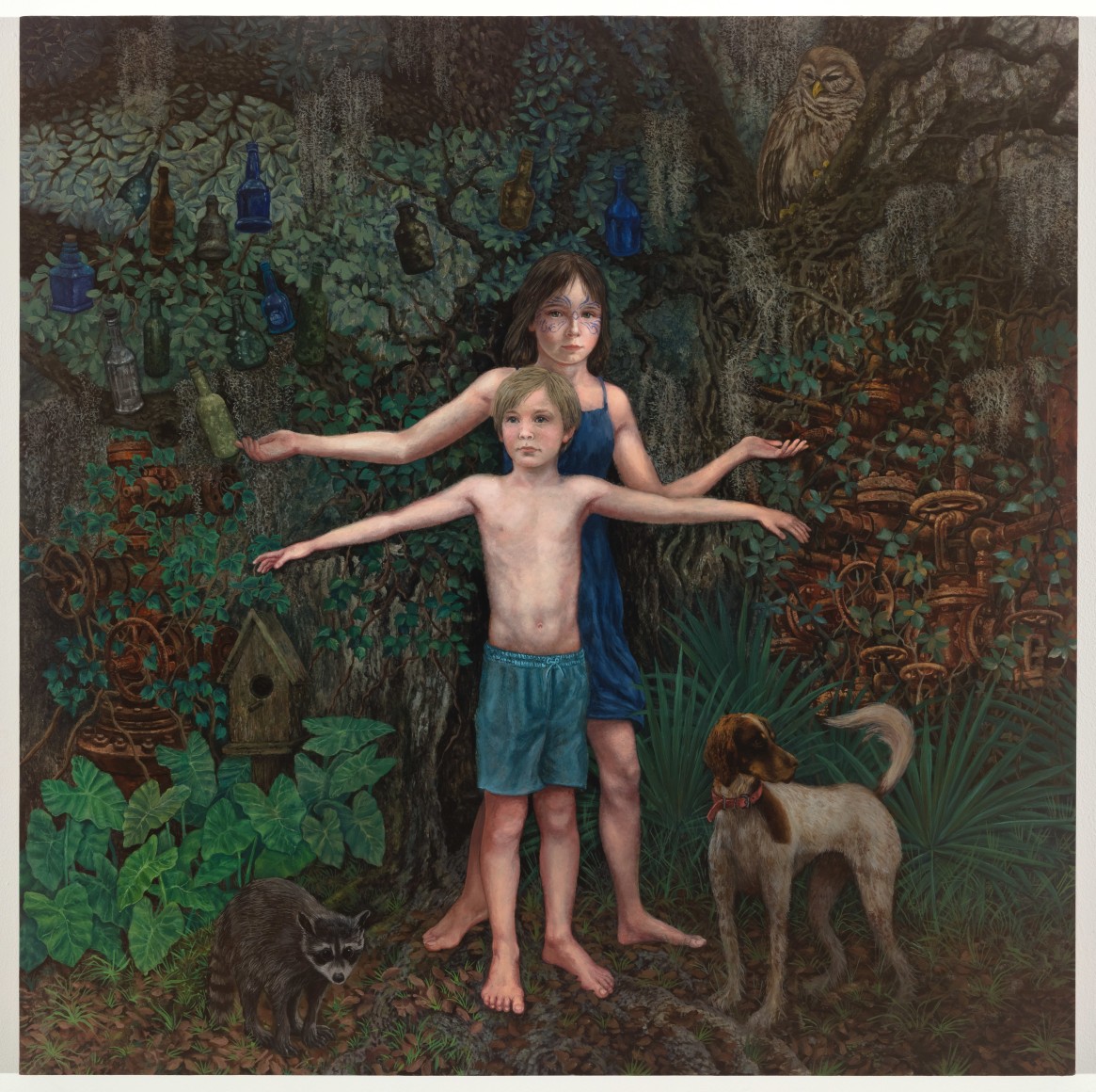 ALEXANDER STOLIN, The Roots, 2024