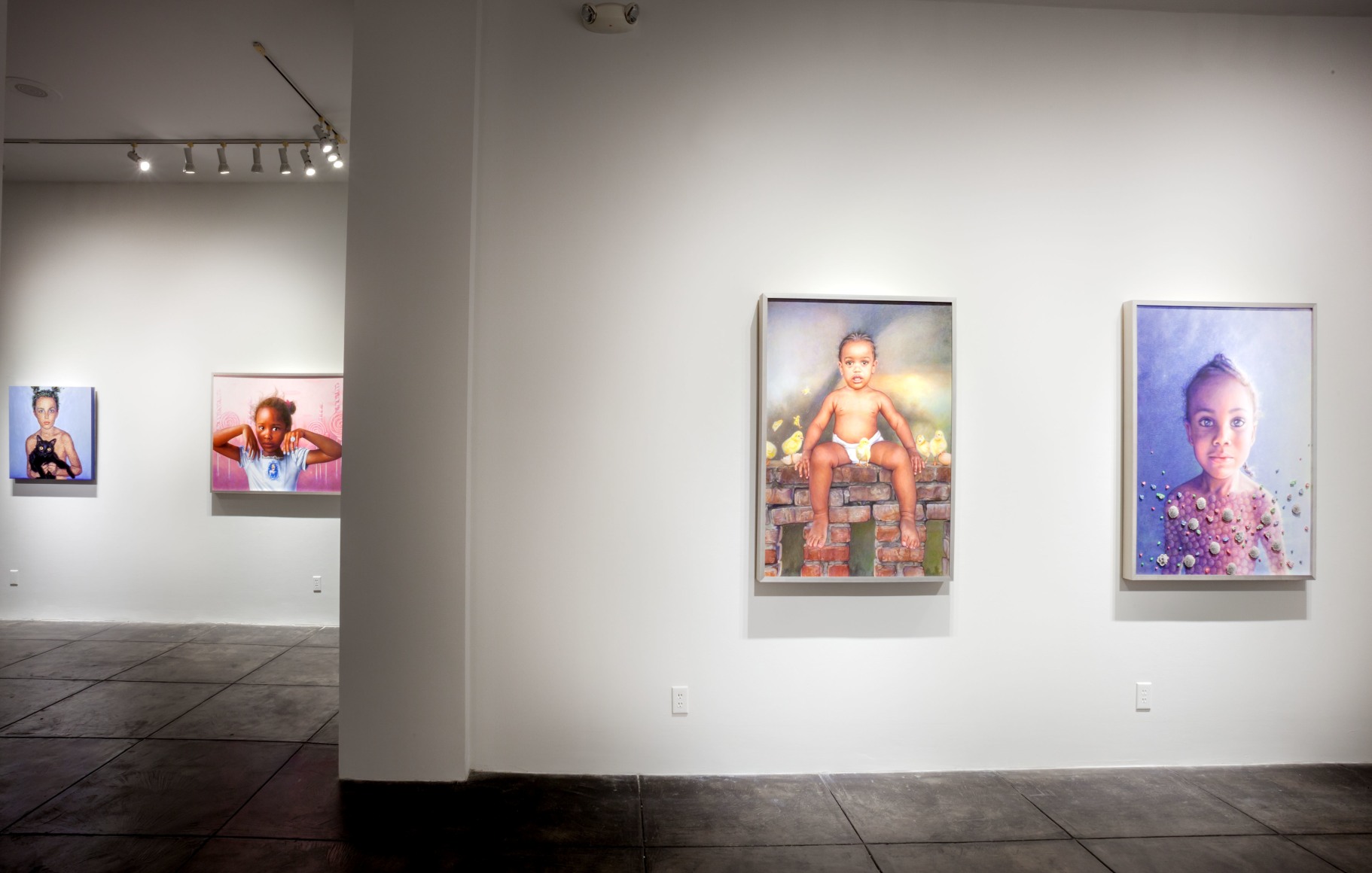 MARGARET MUNZ-LOSCH III Unsung, [Main Gallery Installation View]