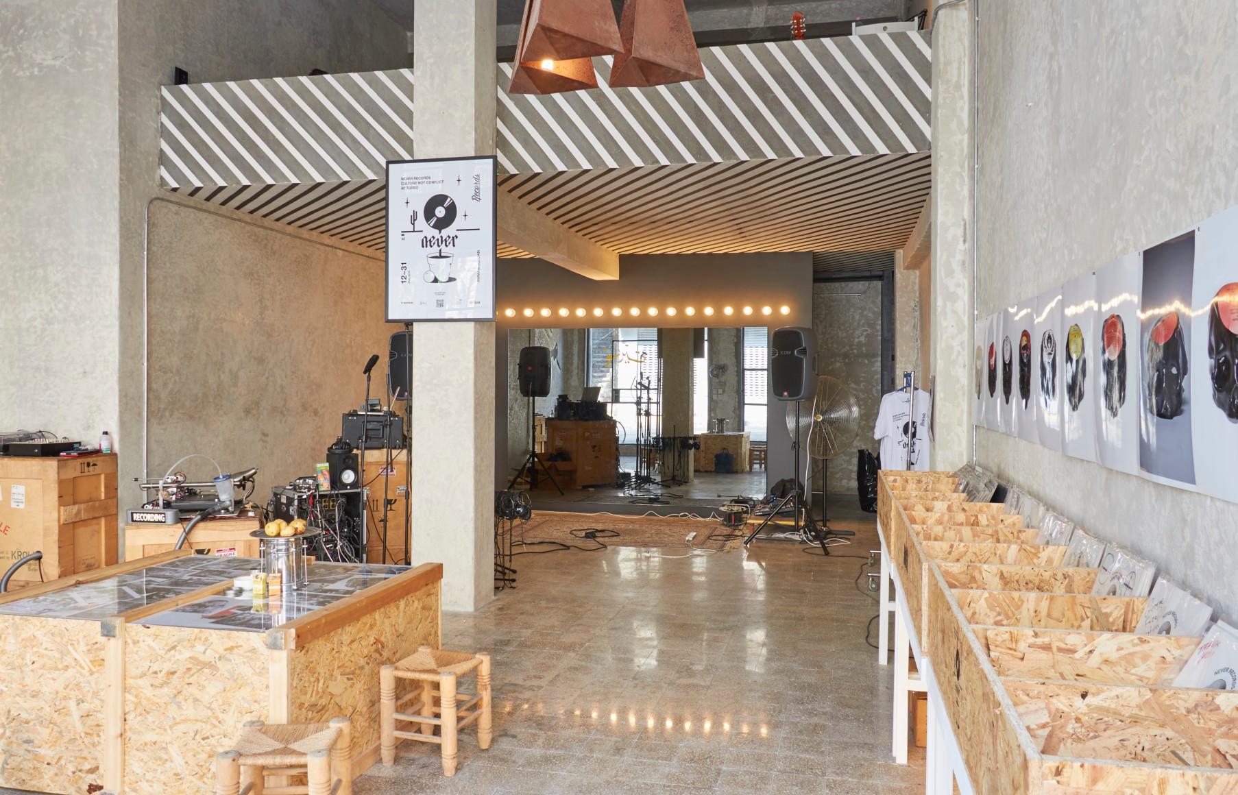 TED RIEDERER Never Records: Amman, Jordan&nbsp;- Culture not Conflict