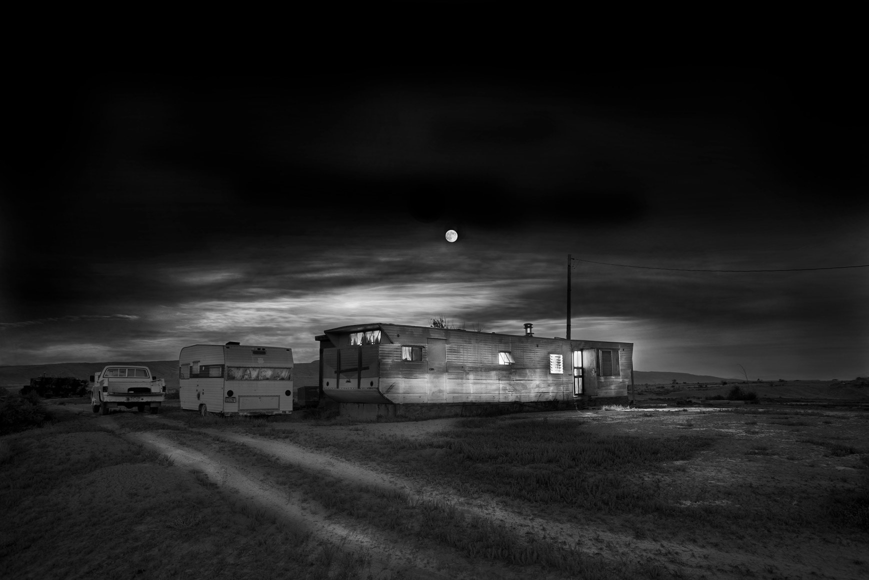 TERI HAVENS, Jack&#039;s Place, Delta County, Colorado, 2013