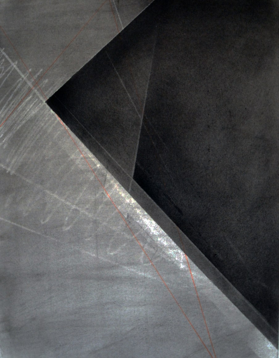 MARNA SHOPOFF Shadows at Night, 2015