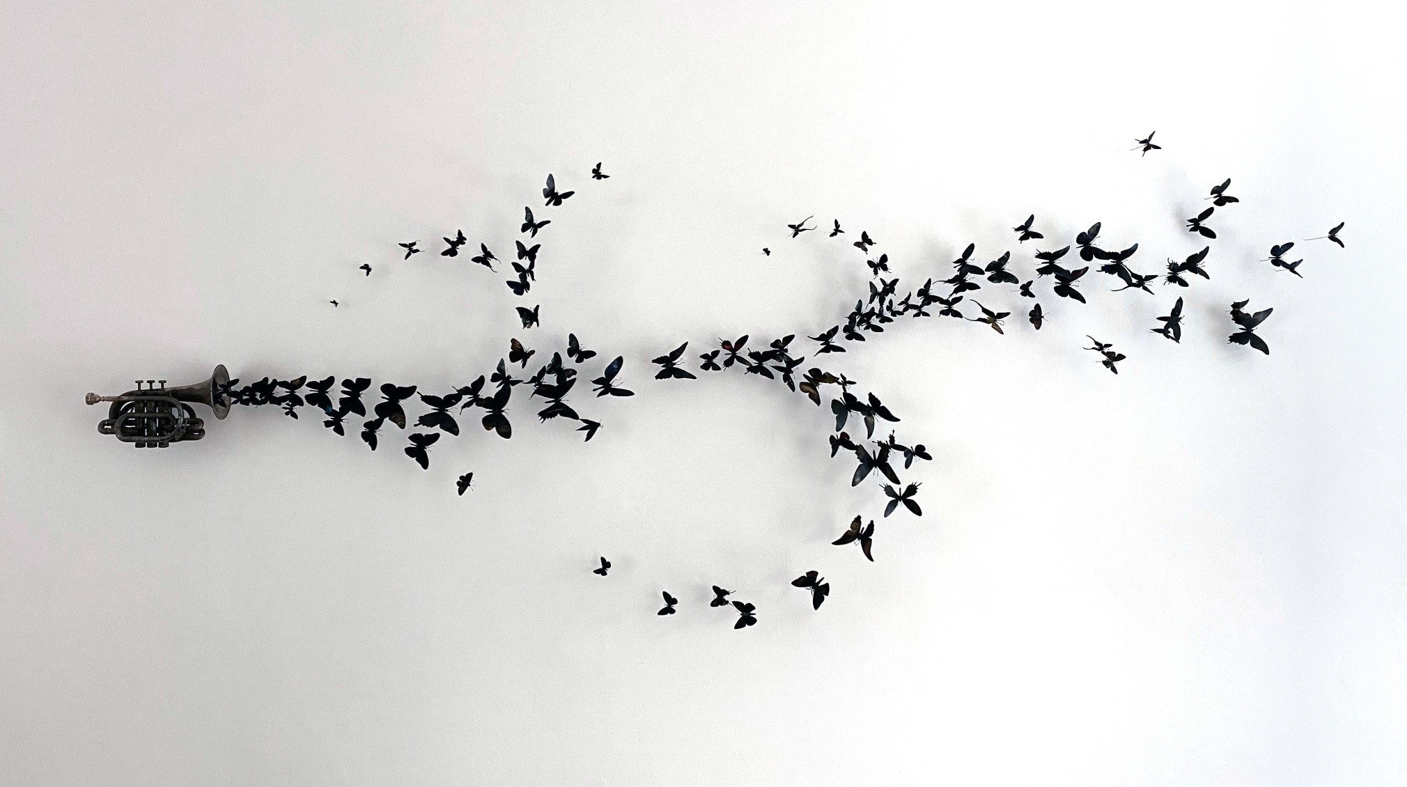 PAUL VILLINSKI, Fleur-de-lis, 2021