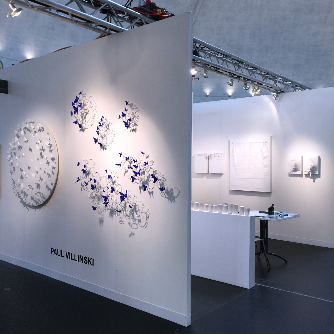 VOLTA 11 Art Fair :::&nbsp;Basel, Switzerland&nbsp;III JONATHAN FERRARA GALLERY&nbsp;::: booth B15, [Installation View]