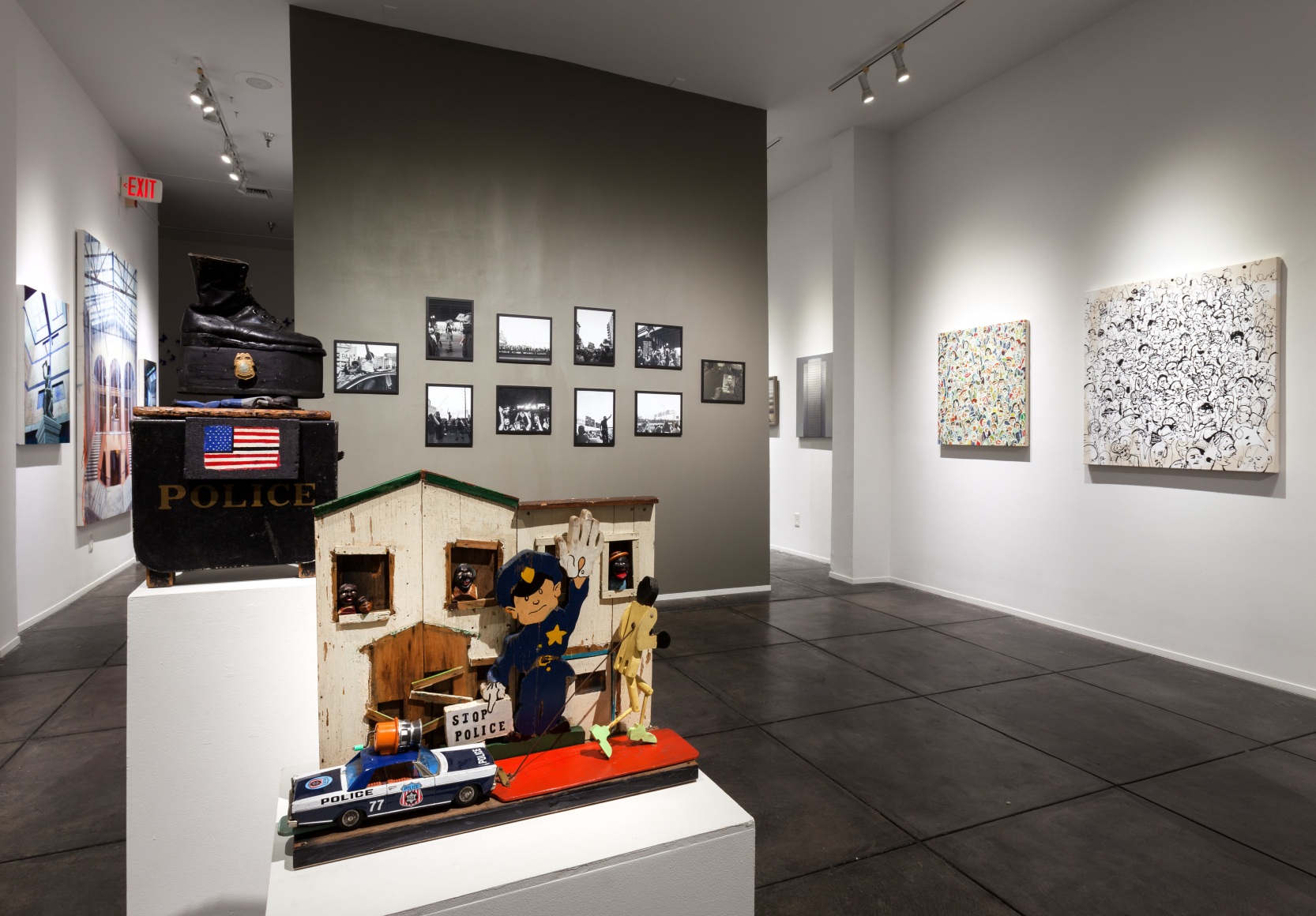 NEW YEAR, NEW ART, recent works by new gallery artists