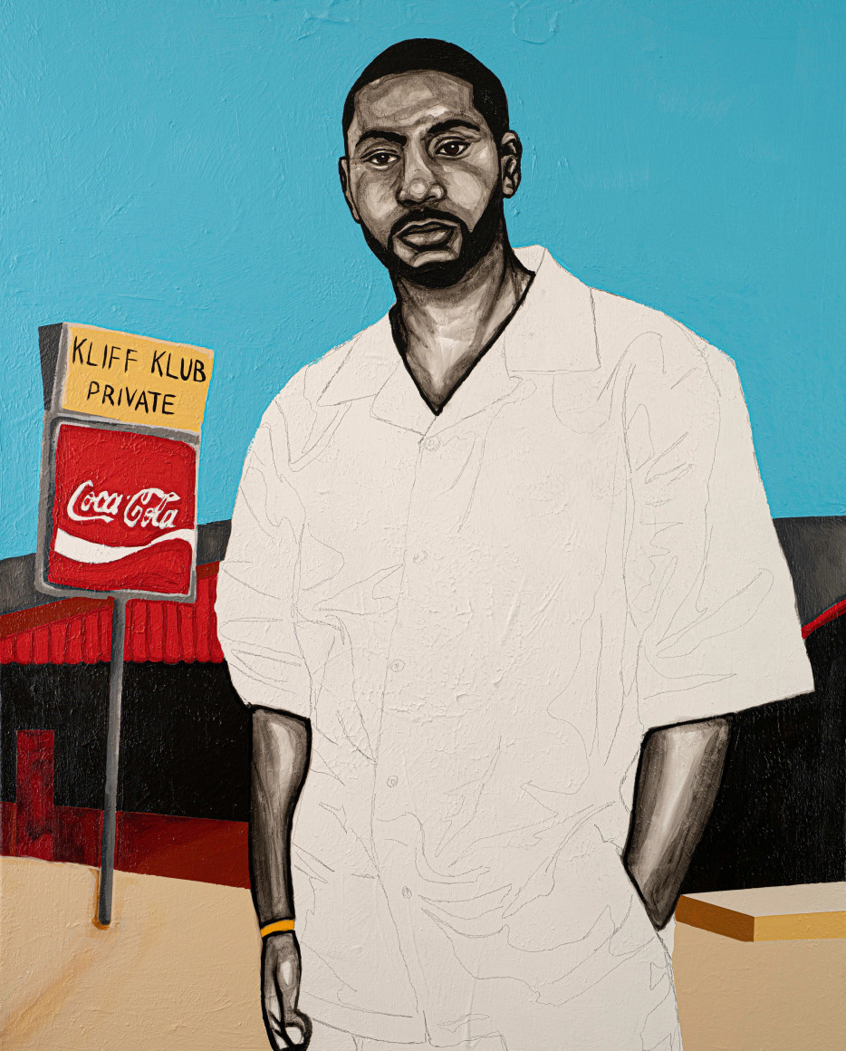 DEMARCUS MCGAUGHEY, Kat Daddy, 2024