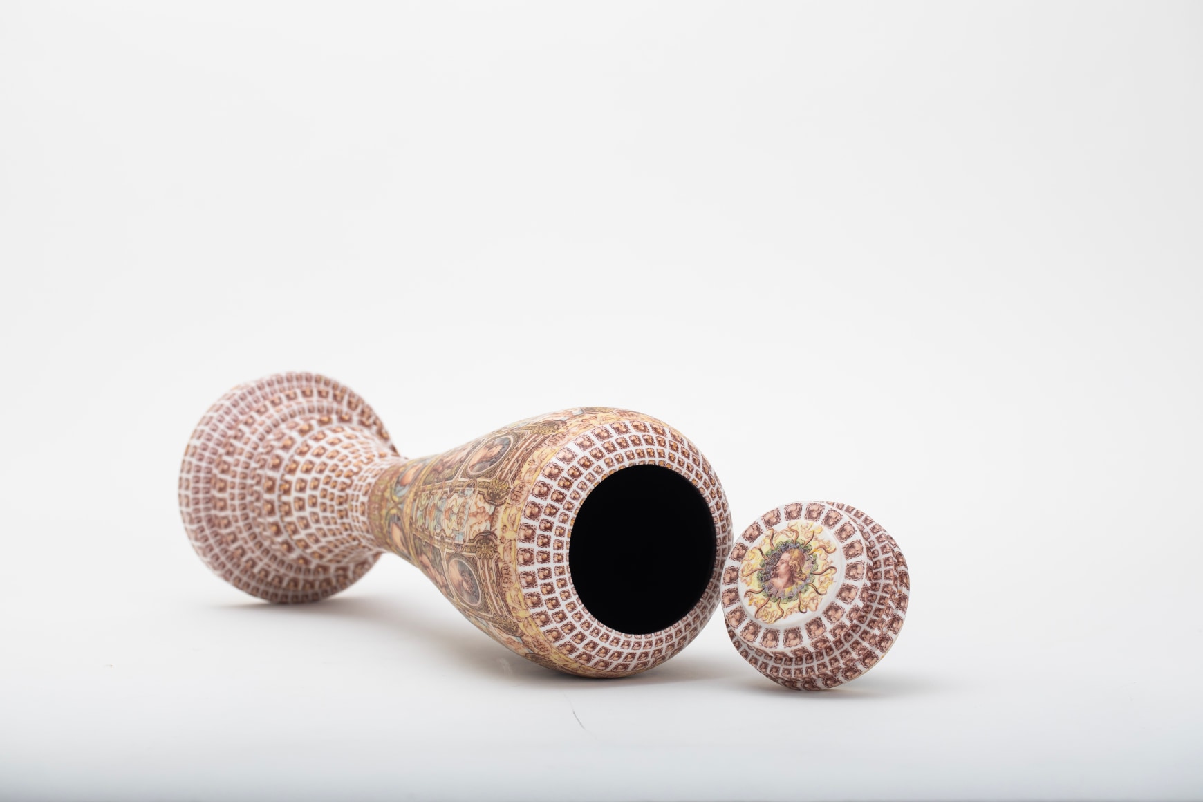 PETER OLSON, Adam &amp;amp; Eve with close ups, 2022