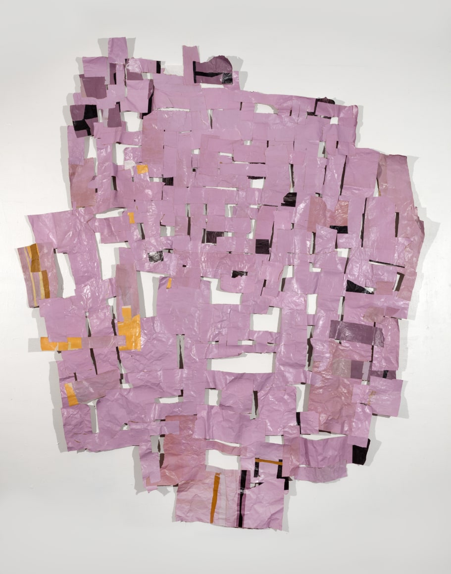 AIM&Eacute;E FARNET SIEGEL, Sweetness, woven, 2019