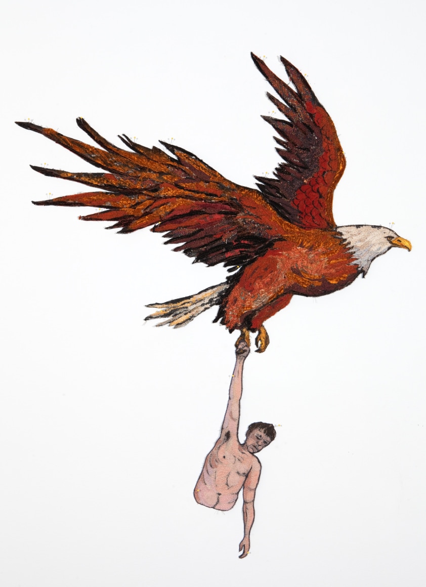 GINA PHILLIPS Clutches, 2010