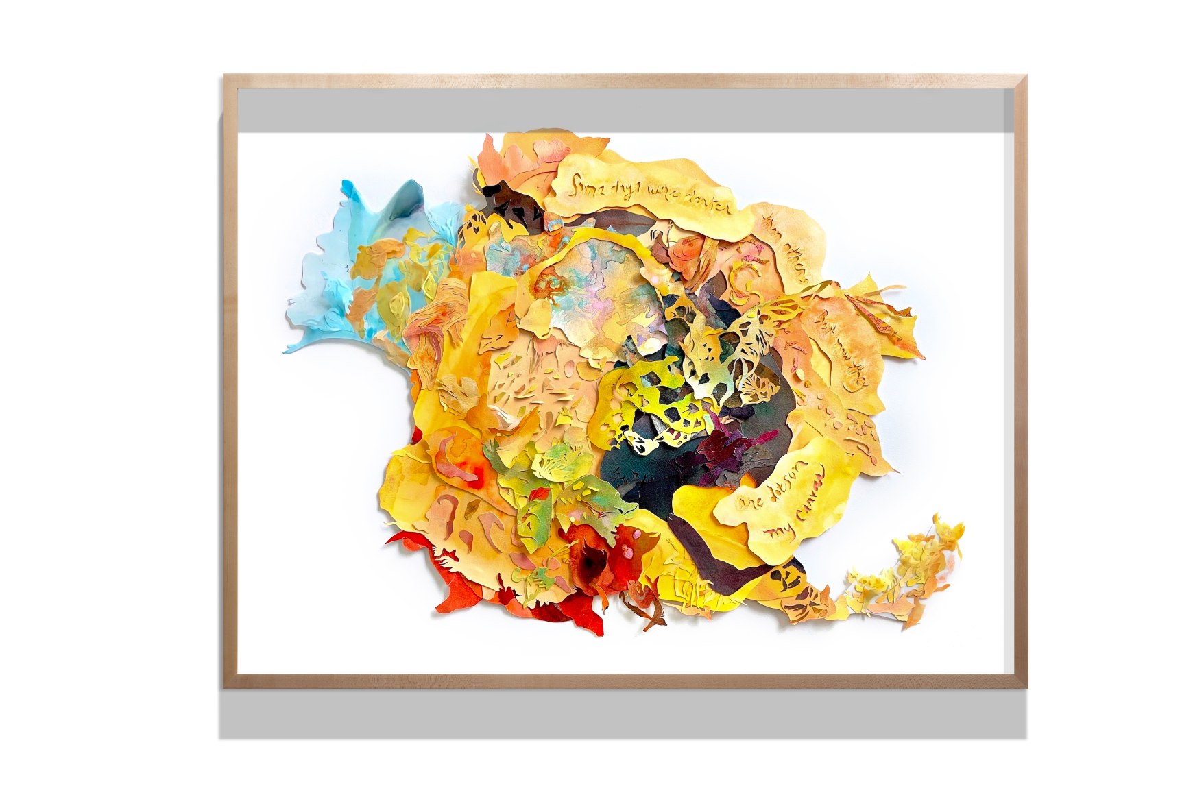 ALEXANDRA CHIOU, The Finest Hour, 2021