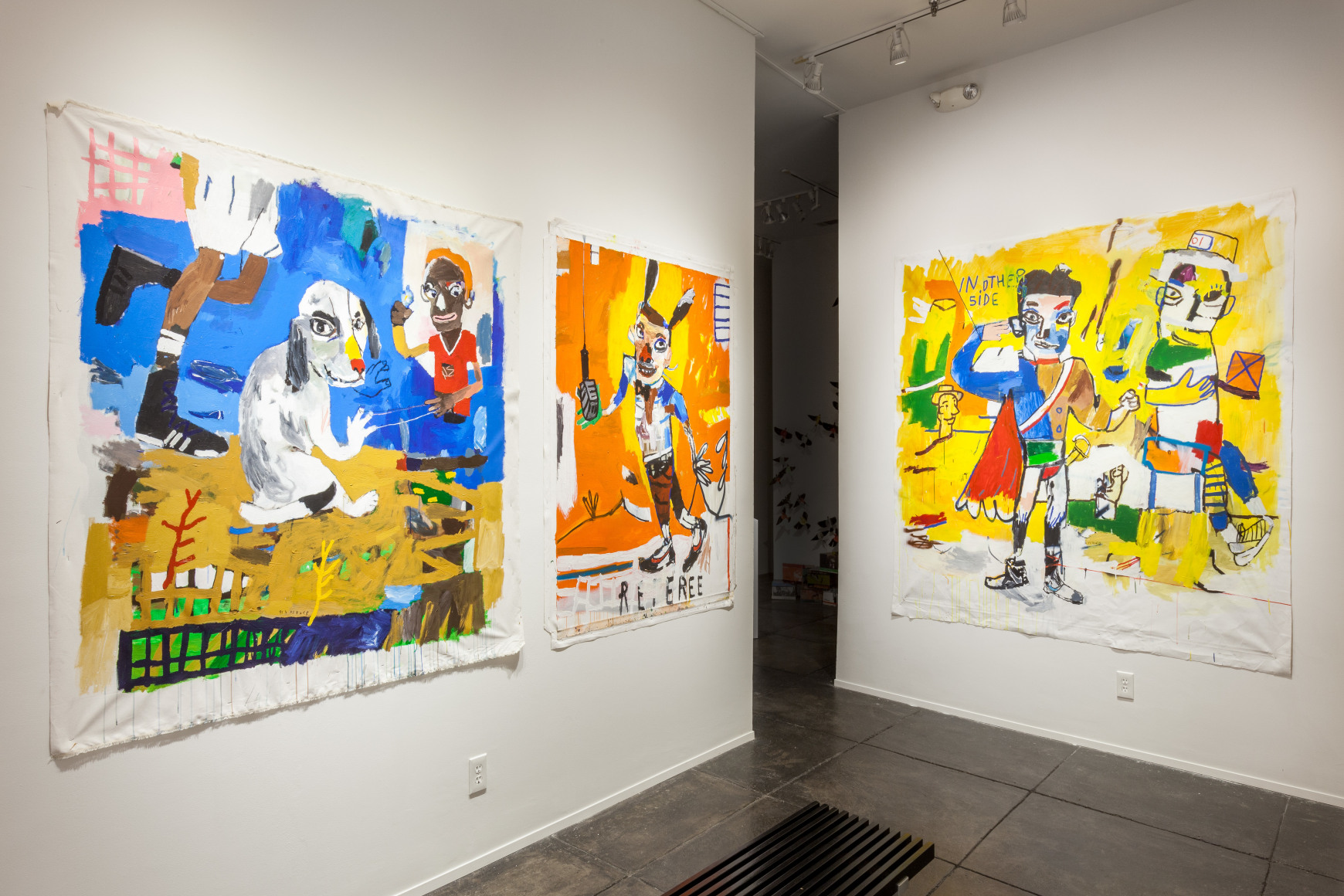 STARSKY BRINES, Unexpected