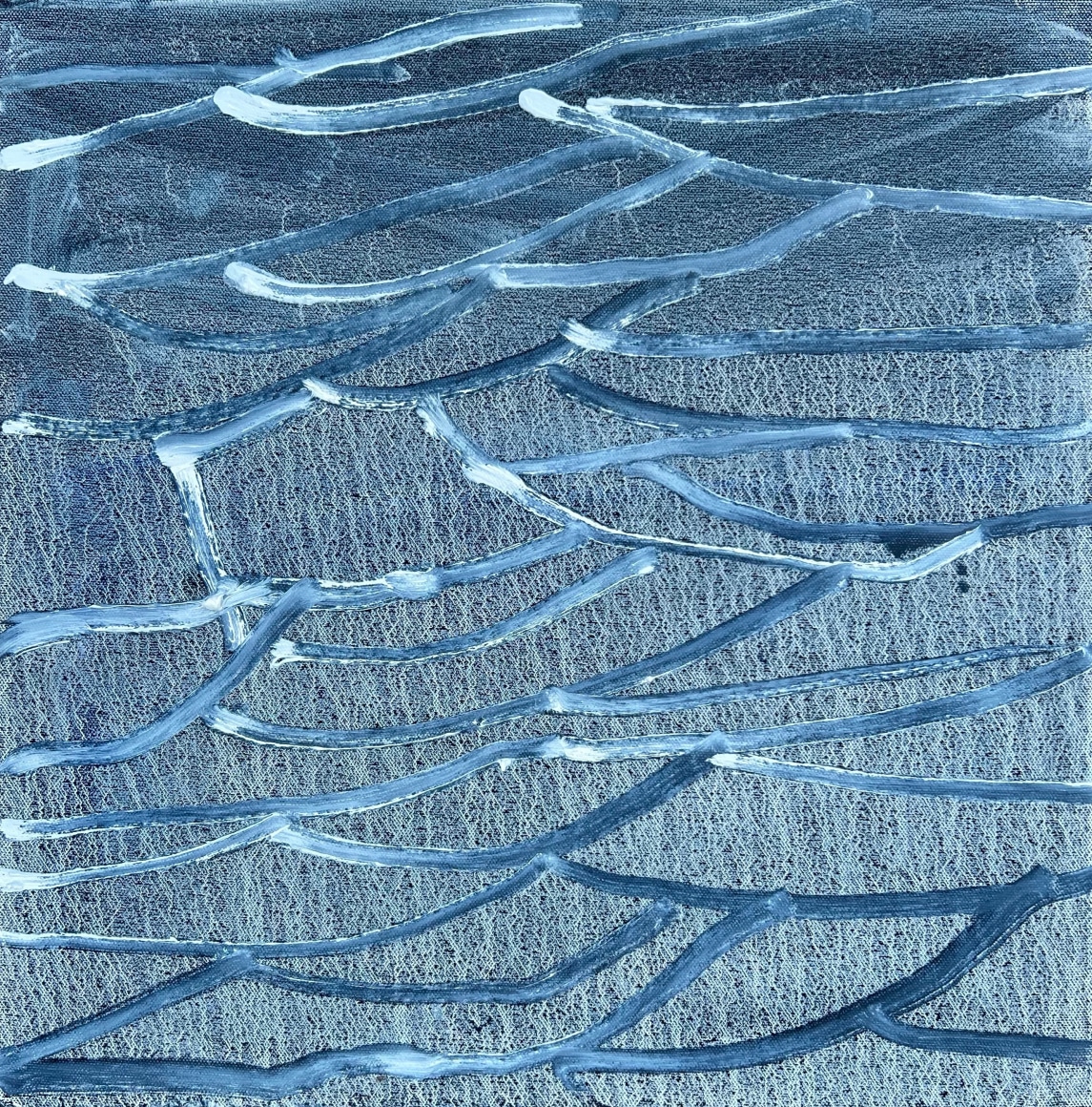 MARGARET EVANGELINE, Deep Sea 1, 2023