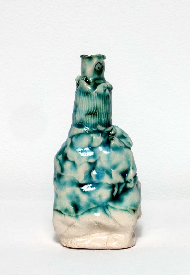 LISA SANDITZ, New Growth Bugspray 3, 2019