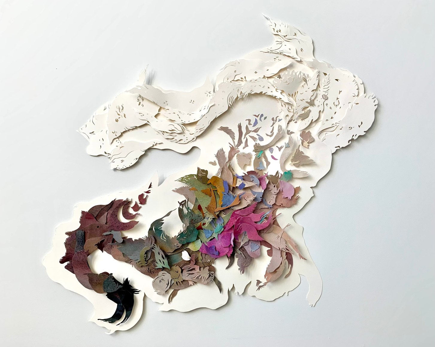 ALEXANDRA CHIOU, Becoming, 2024