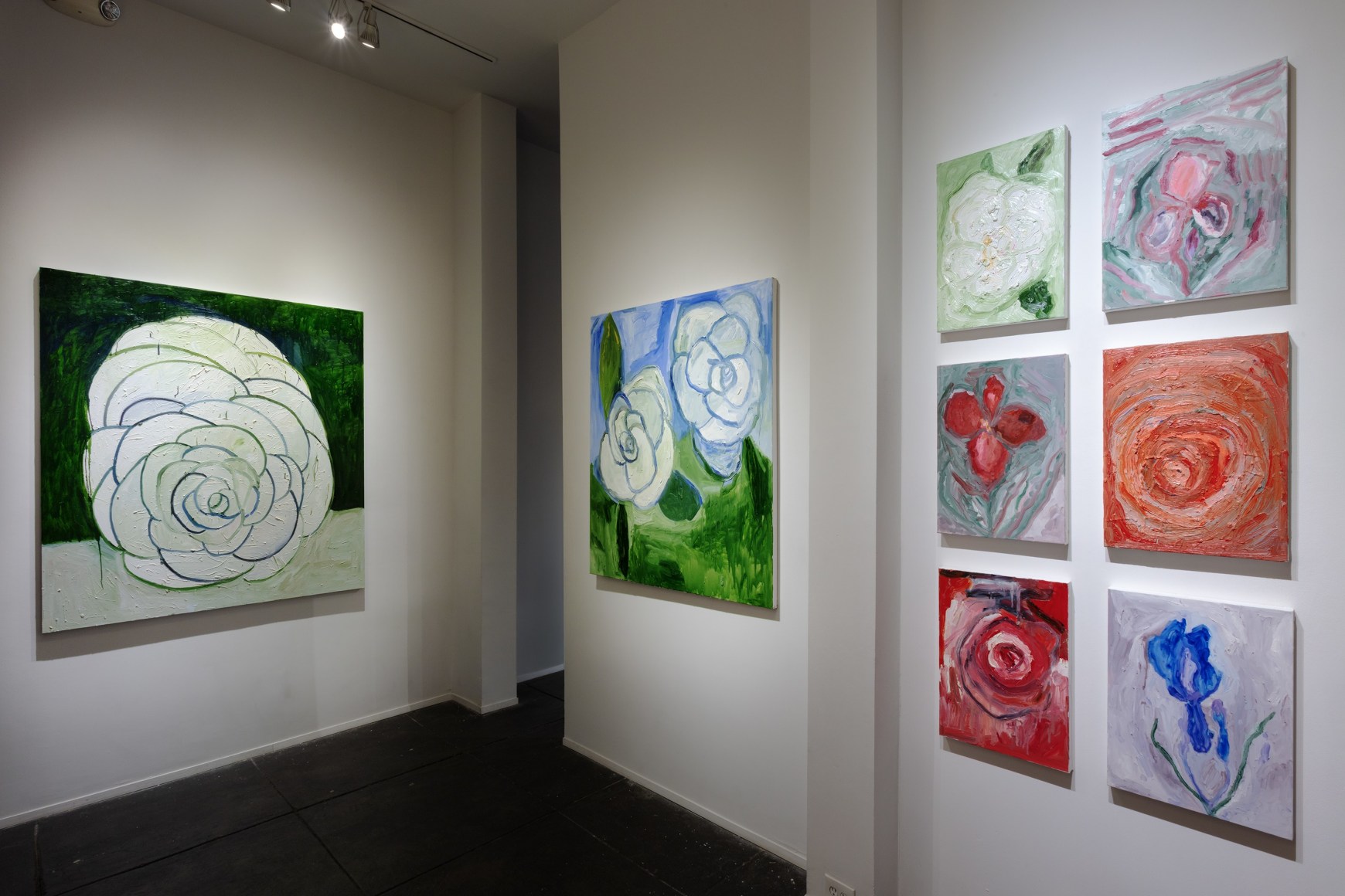 MARGARET EVANGELINE, Inner Gardens