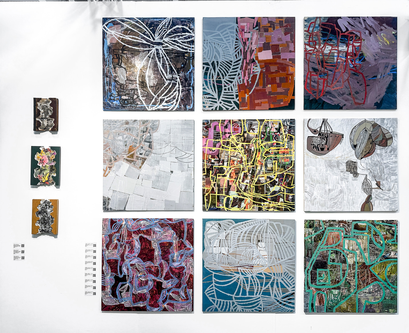 ART ON PAPER, Booth E13