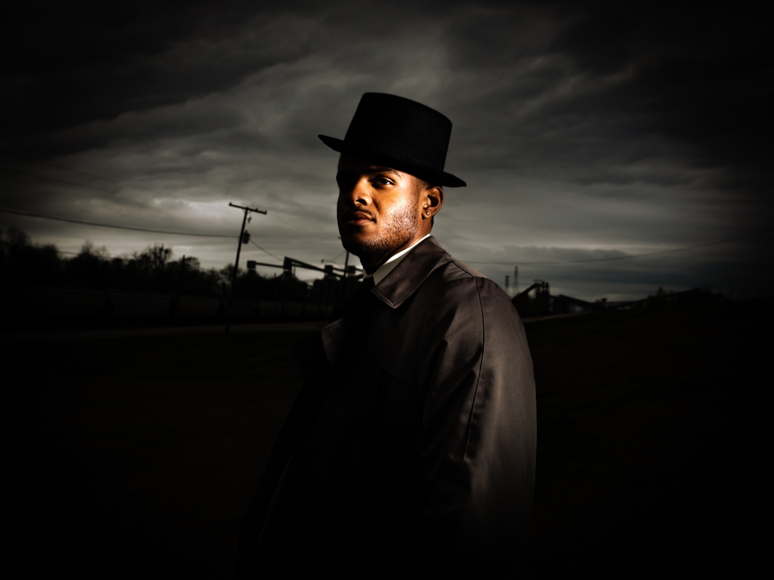 TRENITY THOMAS, Search Light, 2021