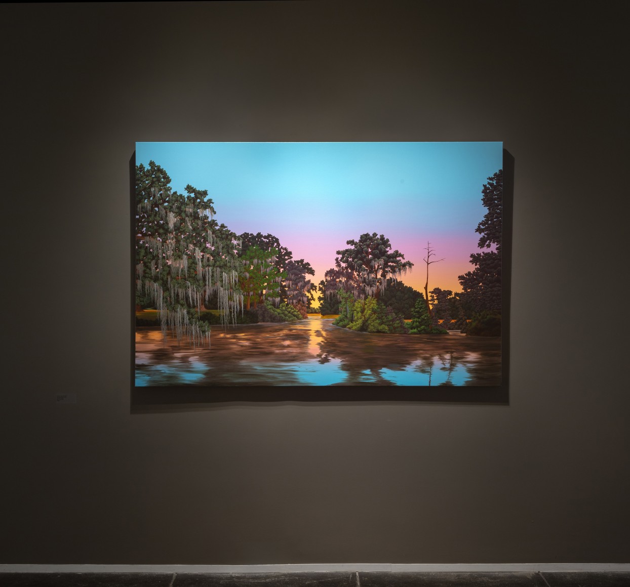 KRISTIN MOORE, Through The Bayou, Into The Garden