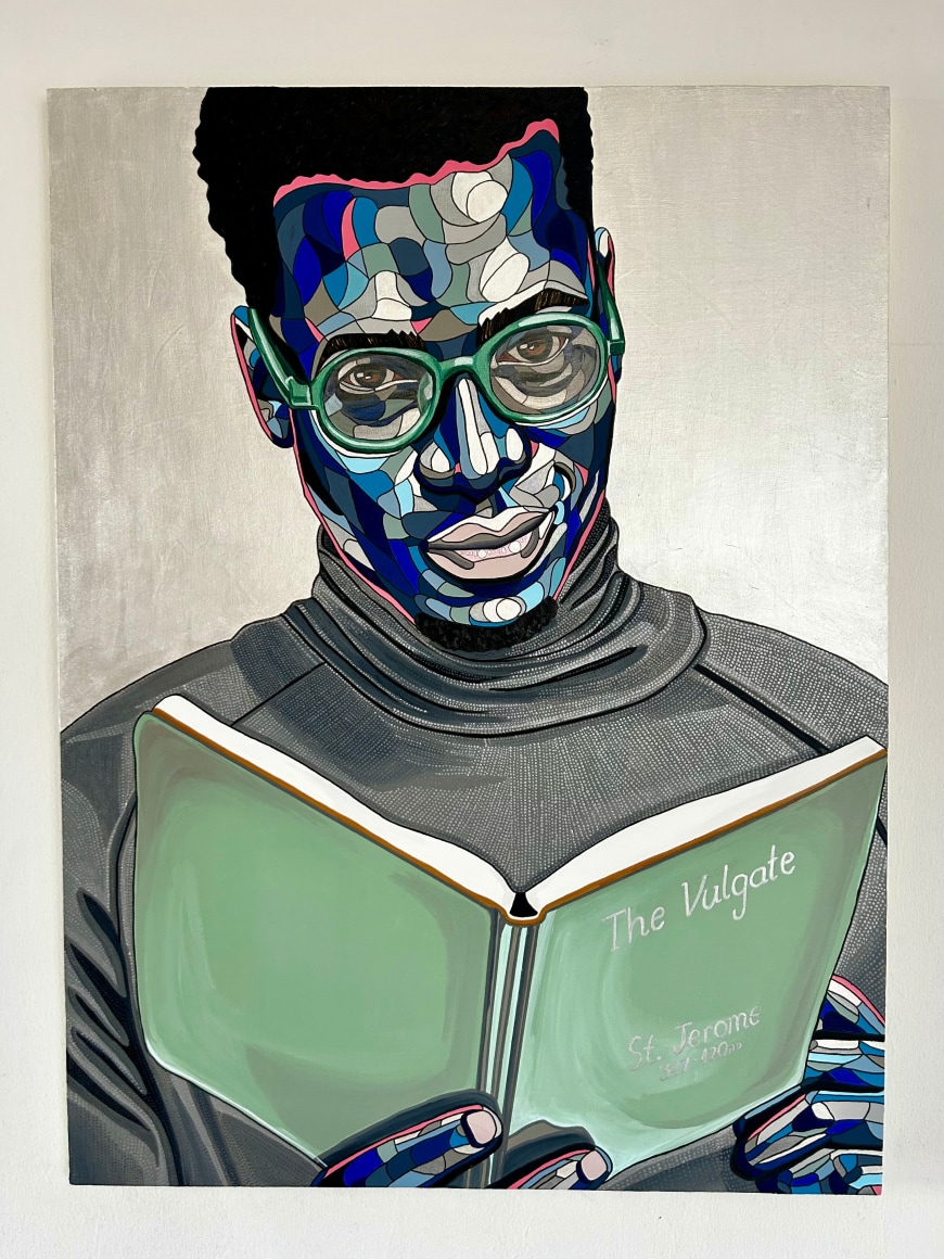 REWA, kaito | St Jerome, 2025