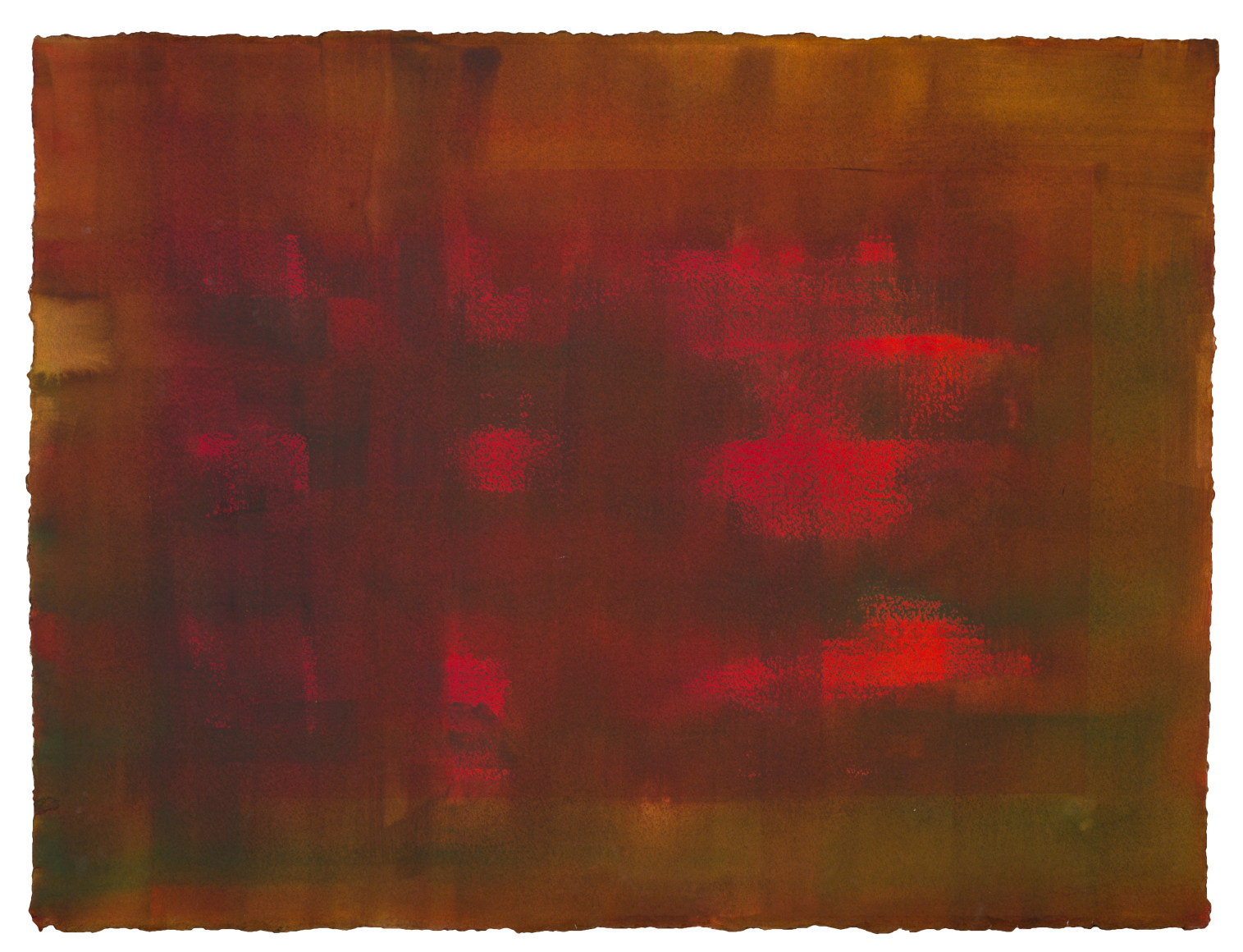 ANASTASIA PELIAS Watercolor 10, 2014