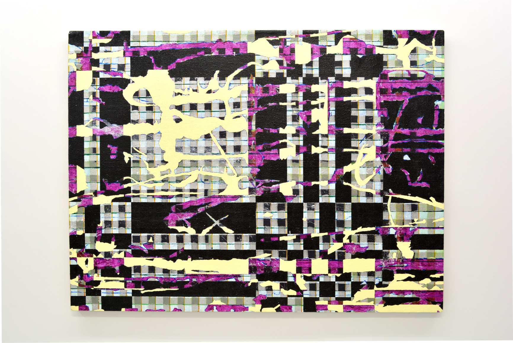 JERED SPRECHER, Techne, 2021