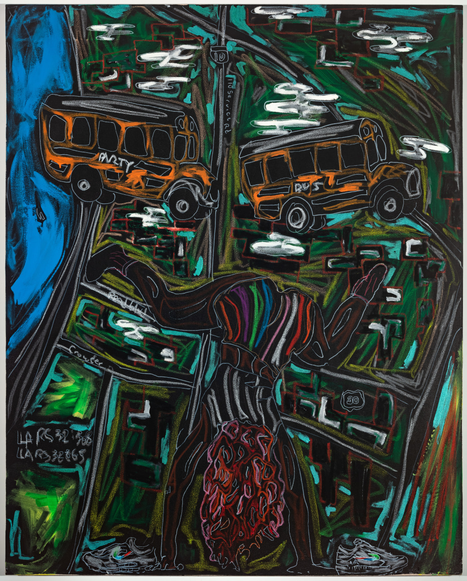 JOHN ISIAH WALTON, Hot Girl Summer, 2019